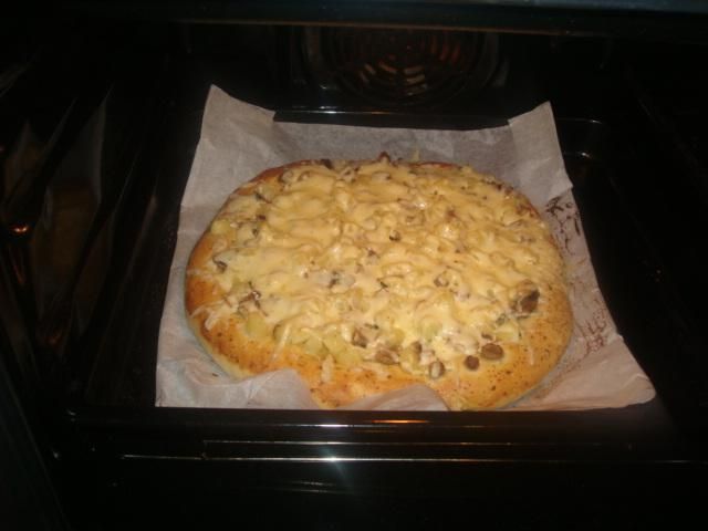 pizza hawajska pizza hawajska