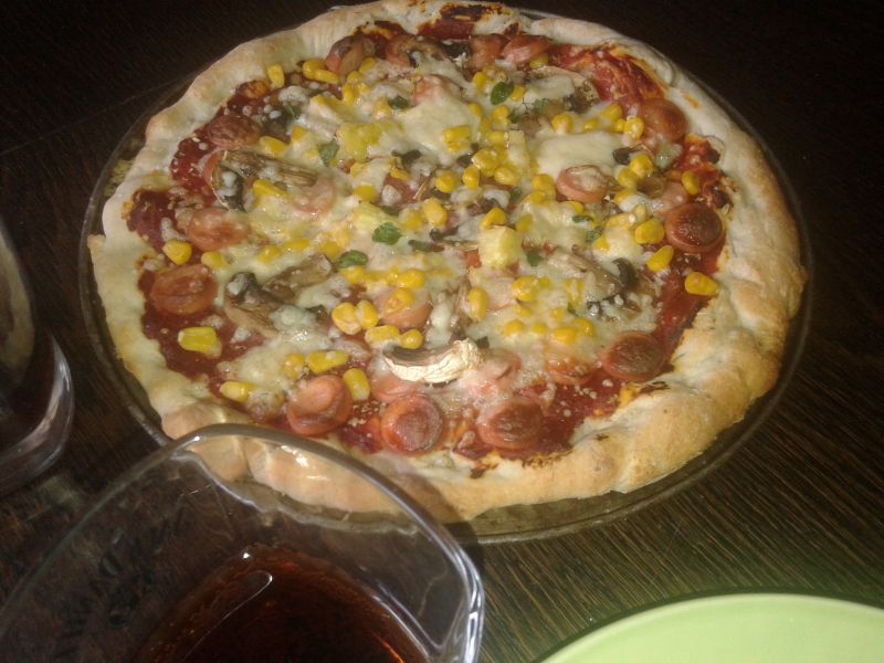 Pizza - idealna kolacja dla dzieci Pizza - idealna kolacja dla dzieci