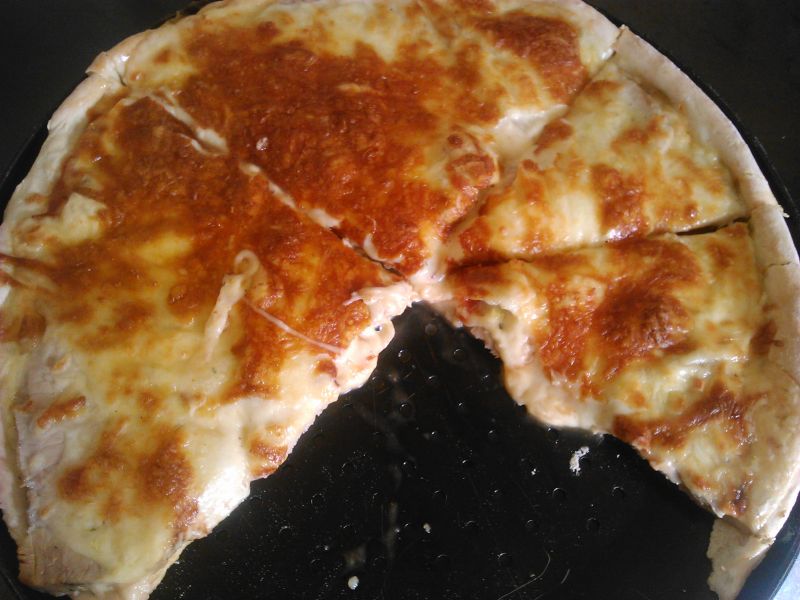 Pizza kapitańska