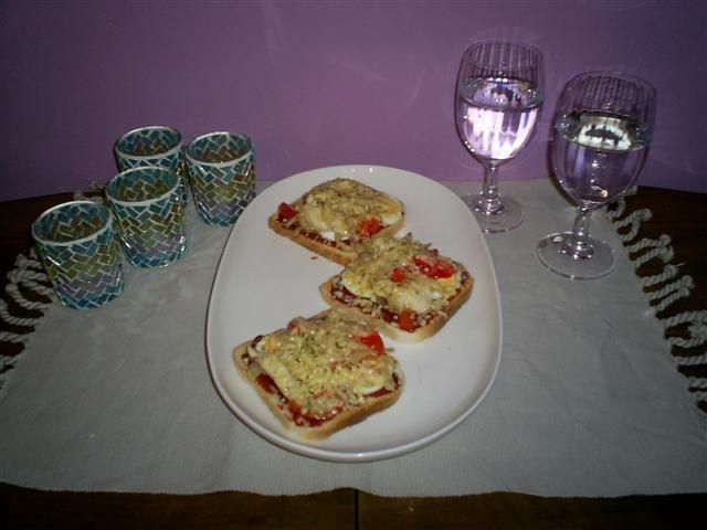 Pizza - kromki Pizza - kromki