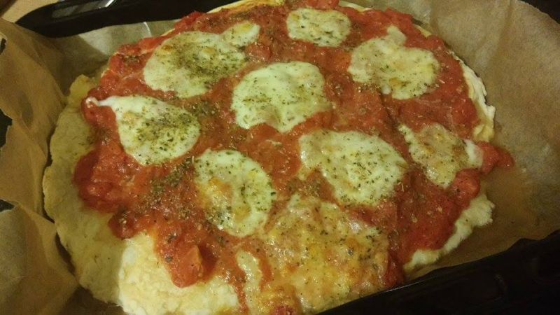 Pizza Margherita Pizza Margherita