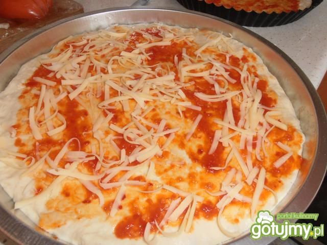 Pizza Margherita 5