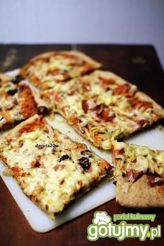 Pizza na bogato 3 Pizza na bogato 3