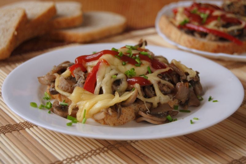 Pizza na szybko Pizza na szybko