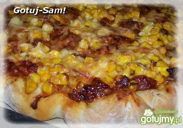 Pizza na winie Pizza na winie