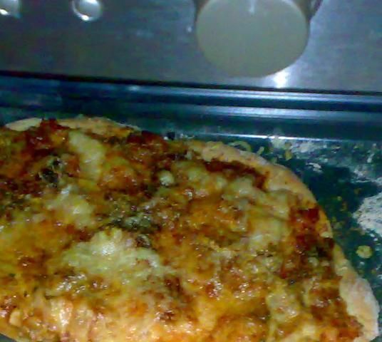 Pizza niczym z prawdziwej pizzerii Pizza niczym z prawdziwej pizzerii