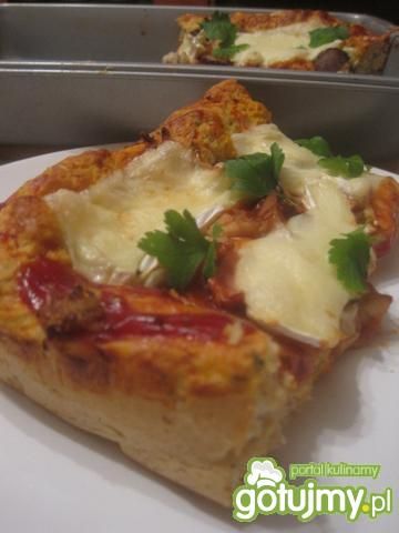 Pizza prowansalska wg Joli Pizza prowansalska wg Joli