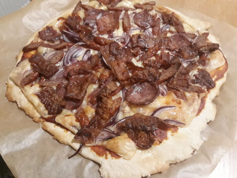 Pizza rzeźnicka