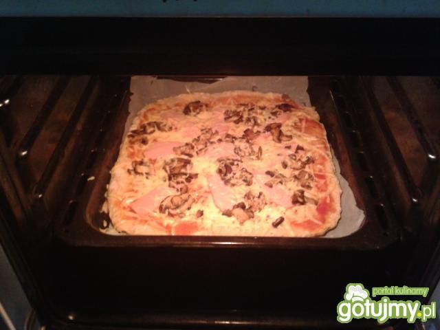Pizza Sen Jaskiniowca Pizza Sen Jaskiniowca