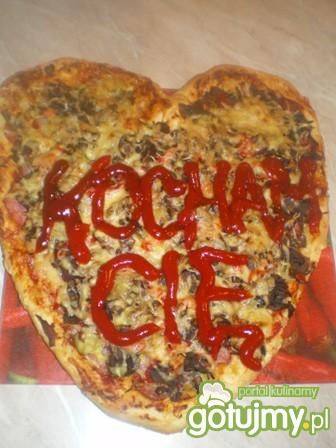 Pizza Serce Pizza Serce