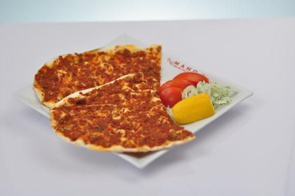 Pizza turecka - Lahmacun