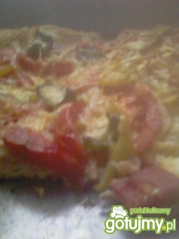 Pizza wg gosia p.  Pizza wg gosia p.