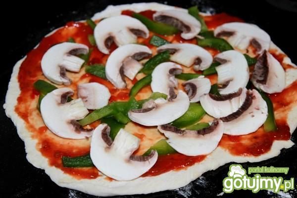 Pizza wg laluni