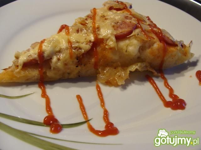Pizza wg mojego pomysłu Pizza wg mojego pomysłu