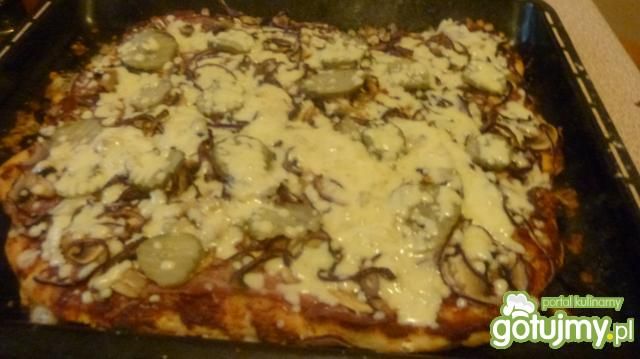 Pizza wiejska 5