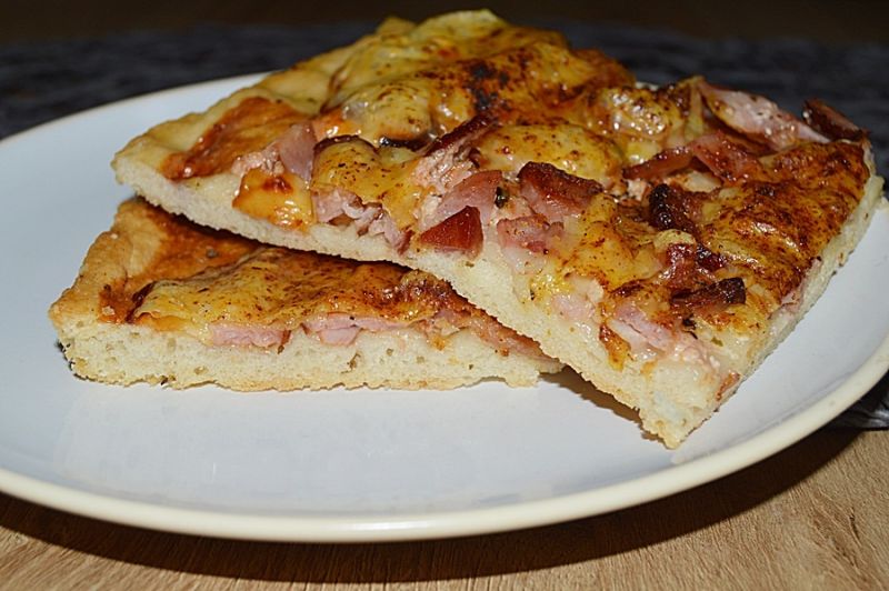 Pizza wiejska