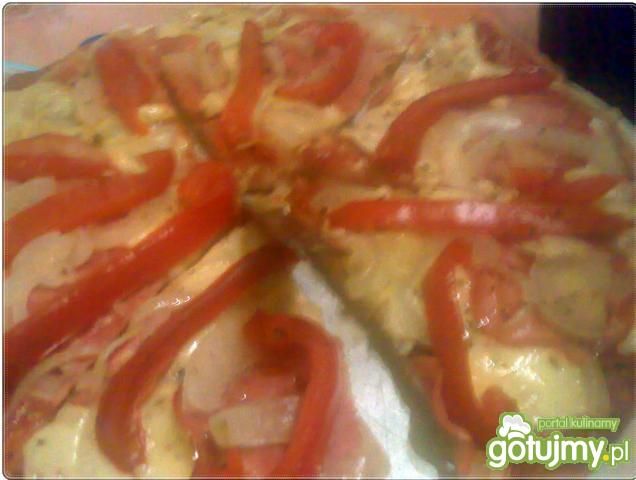 Pizza wiejska Pizza wiejska