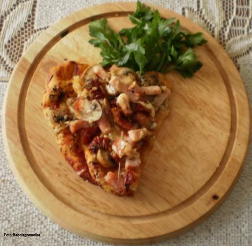 Pizza z Kamiennego Kręgu 2 : Pizza z Kamiennego Kręgu 2 :