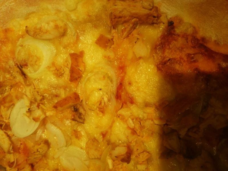 pizza z kebabem pizza z kebabem