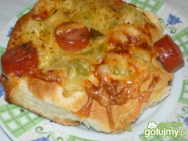 Pizza z pomysłem Pizza z pomysłem