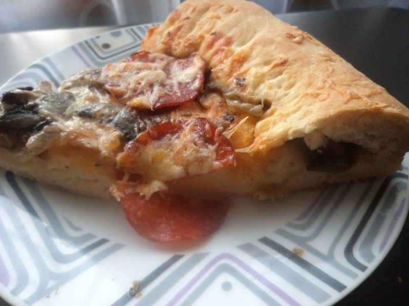 PIZZA ZAWIJANA PIZZA ZAWIJANA