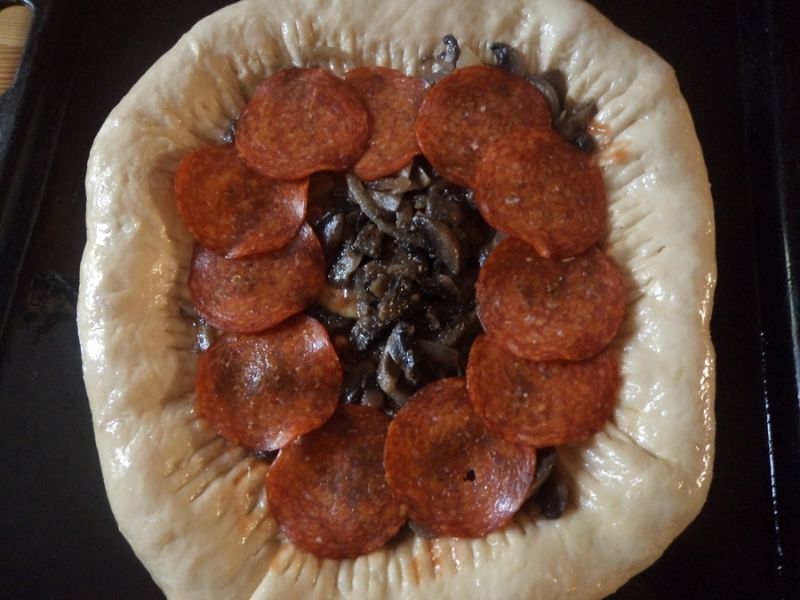 PIZZA ZAWIJANA