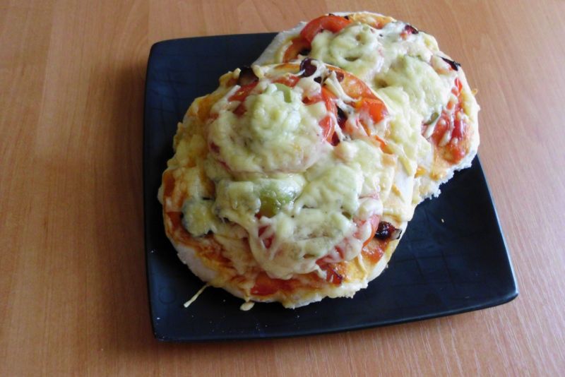 Pizzerinki drożdżowe Pizzerinki drożdżowe