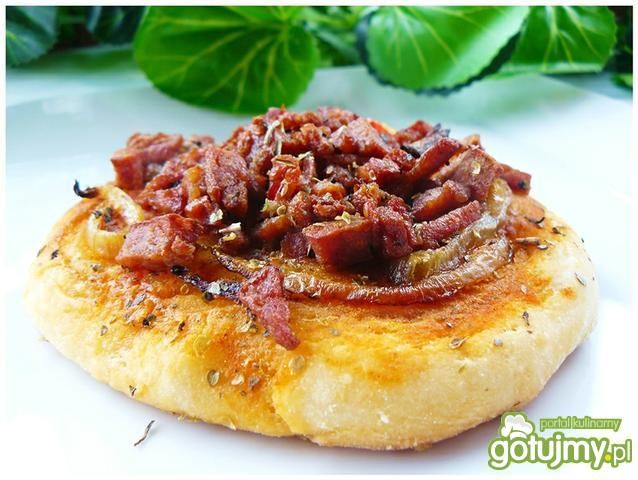 Pizzerinki mięsne