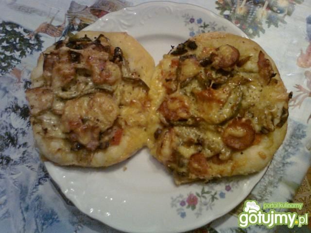 Pizzerinki według Kasi Pizzerinki według Kasi