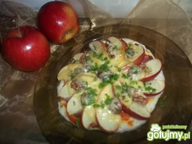 Pizzerinki z jabłkiem Pizzerinki z jabłkiem