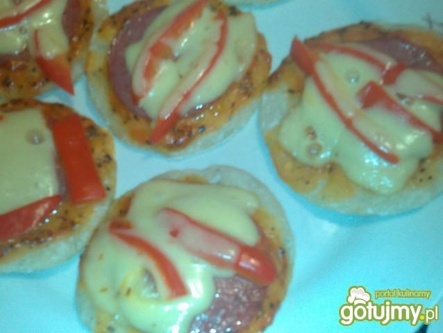 Pizzerinki ziołowe Pizzerinki ziołowe