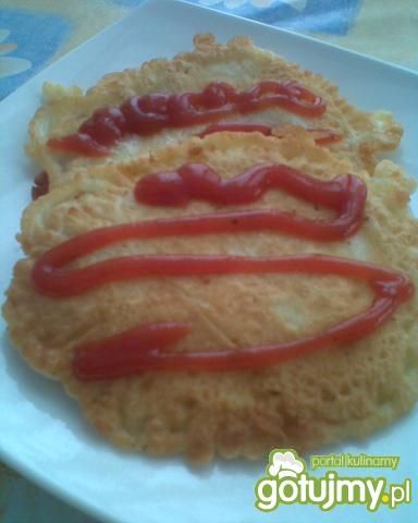 Pizzerki z parówką. Pizzerki z parówką.