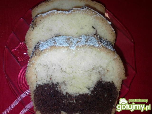 Placek czarno-biały Zub3r'a