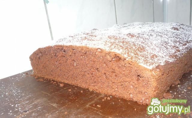 Placek czekoladowy Placek czekoladowy