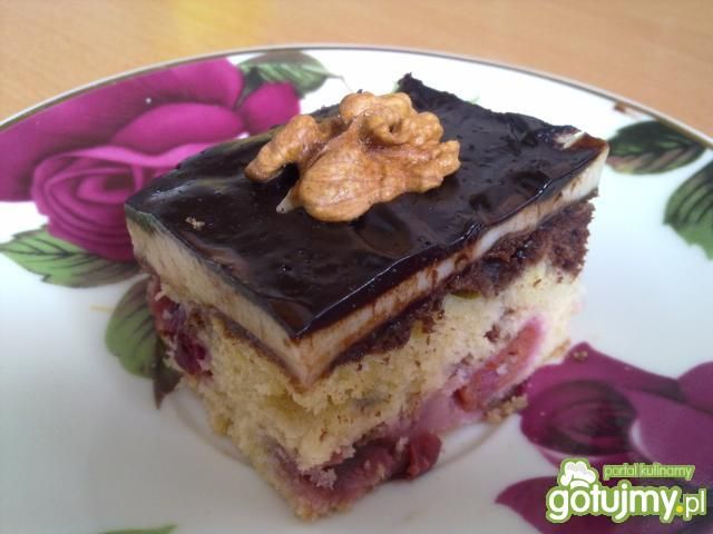 Placek czerwonak Placek czerwonak