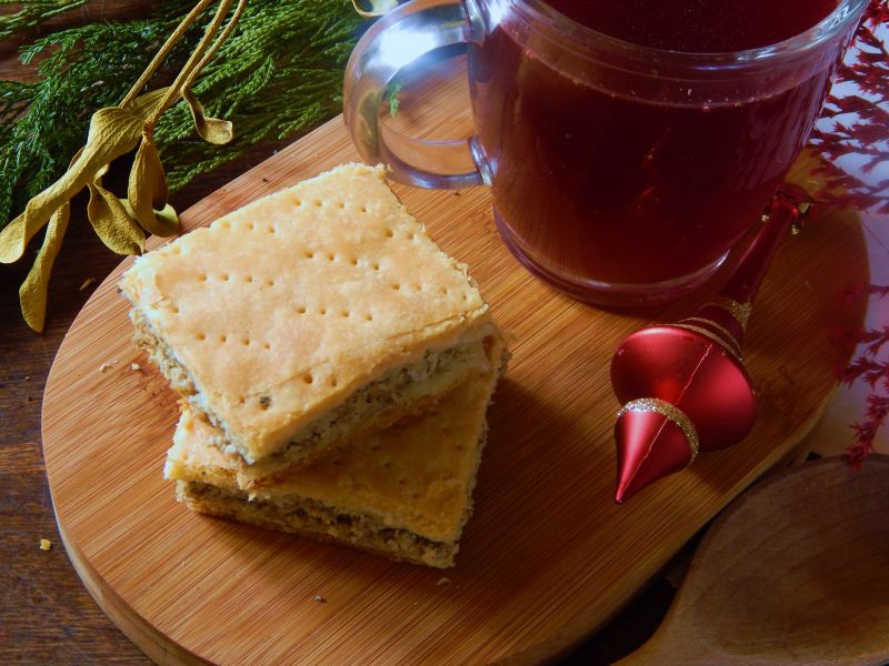 Placek do barszczu  Placek do barszczu