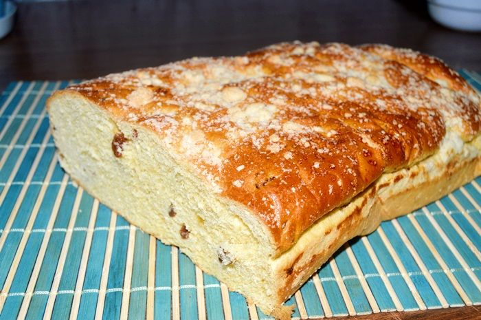 Placek drożdżowy Placek drożdżowy