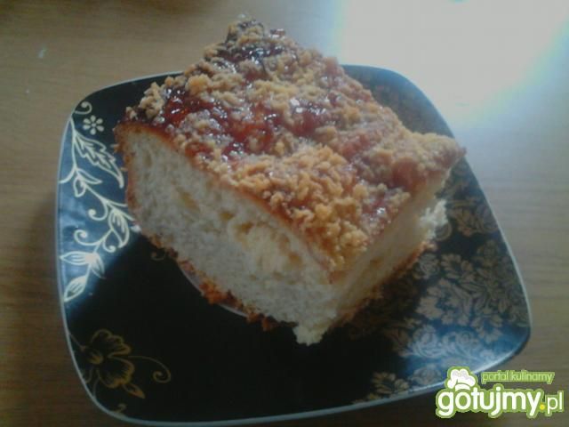 Placek drożdżowy 5 Placek drożdżowy 5