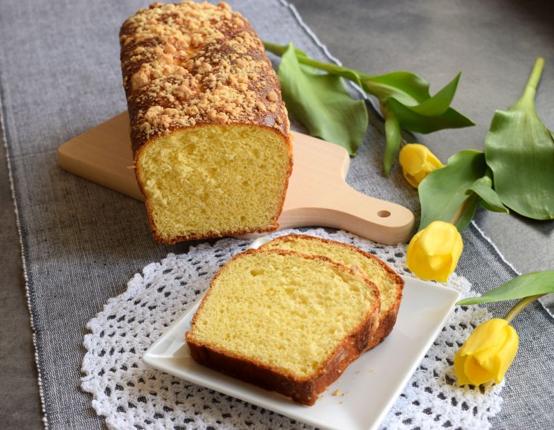 Placek drożdżowy Placek drożdżowy