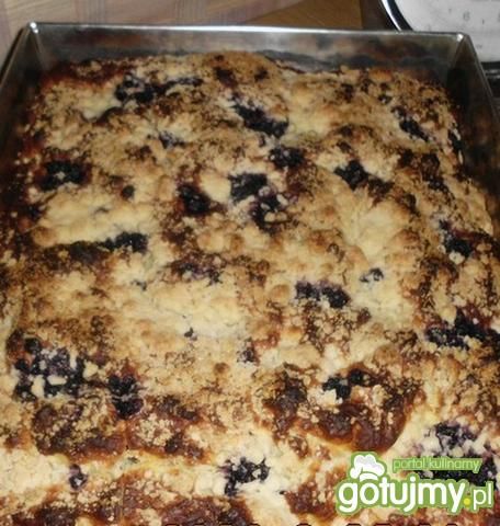 Placek drożdżowy 9 Placek drożdżowy 9