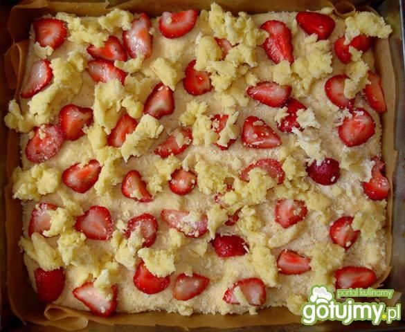 Placek drożdżowy,który zawsze się udaje