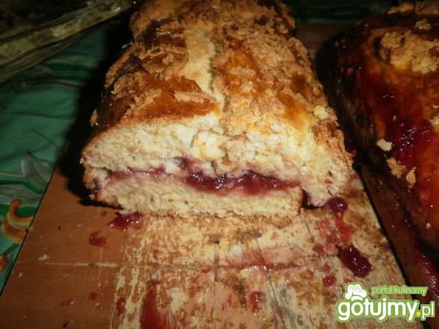 Placek drożdżowy wg mika3008 