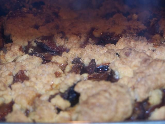 Placek drożdżowy z owocami KOKOLATA