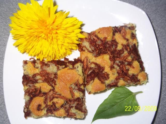 Placek jablkowy z cynamonem Placek jablkowy z cynamonem