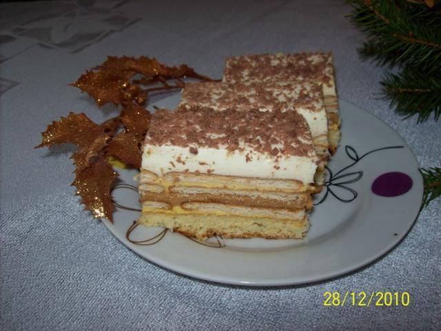 Placek kajmerowy ;-)