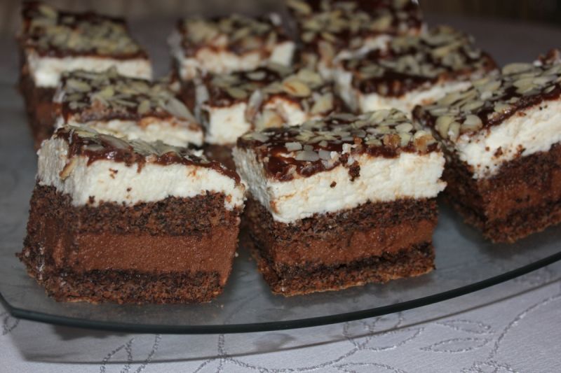 Placek niebo-piekło 