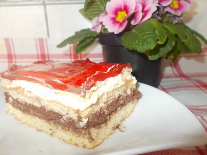 Placek o 2 masach  Placek o 2 masach