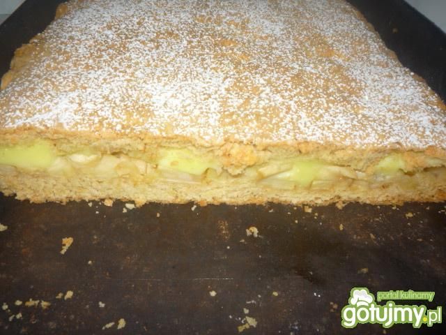 Placek od kuzynki Karoliny Placek od kuzynki Karoliny