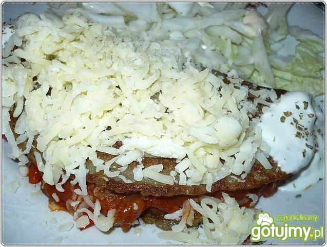 Placek po węgiersku Placek po węgiersku