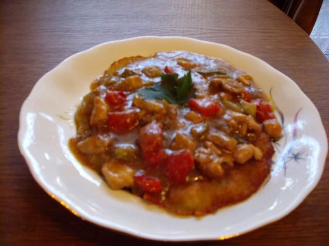 Placek Po Węgiersku Placek Po Węgiersku